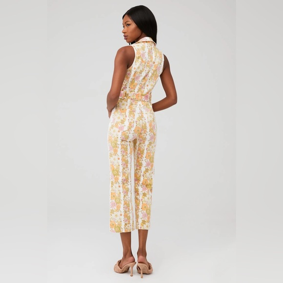 SOLD Show Me Your Mumu Jumpsuit - Picture 2 of 3